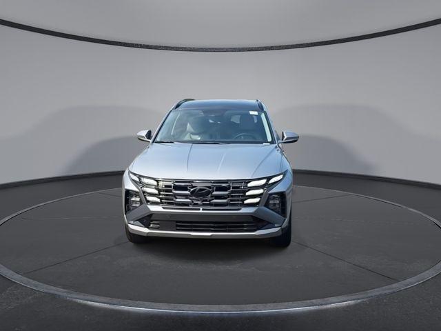 new 2025 Hyundai TUCSON Hybrid car, priced at $42,135