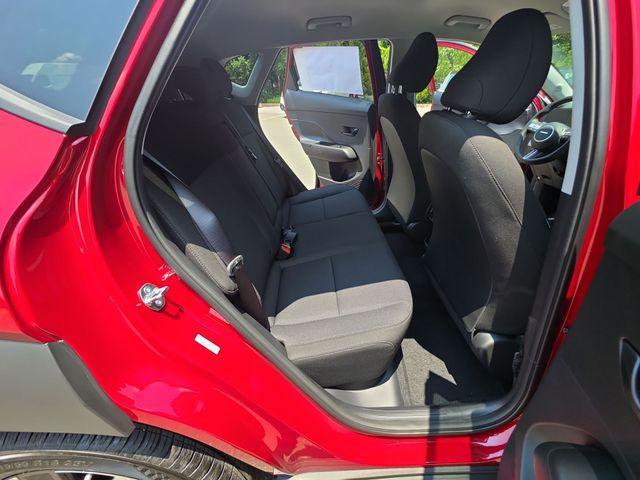new 2025 Hyundai Kona car, priced at $29,070