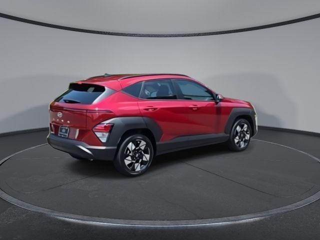 new 2025 Hyundai Kona car, priced at $29,070