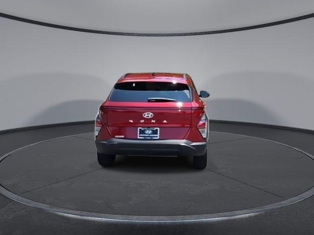 new 2025 Hyundai Kona car, priced at $29,070
