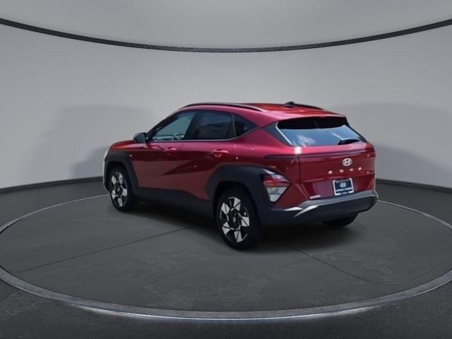 new 2025 Hyundai Kona car, priced at $29,070