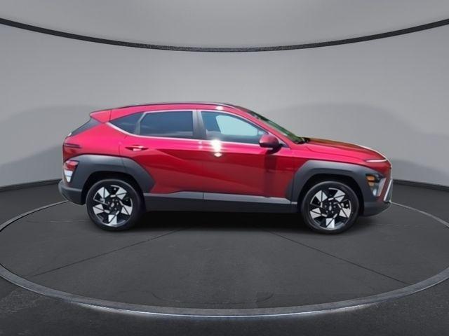 new 2025 Hyundai Kona car, priced at $29,070