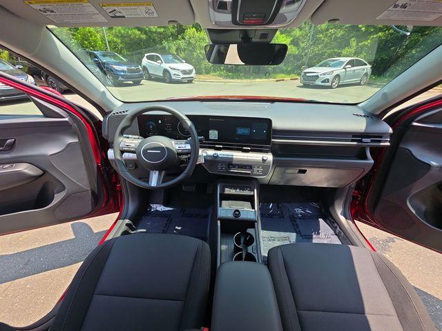 new 2025 Hyundai Kona car, priced at $29,070