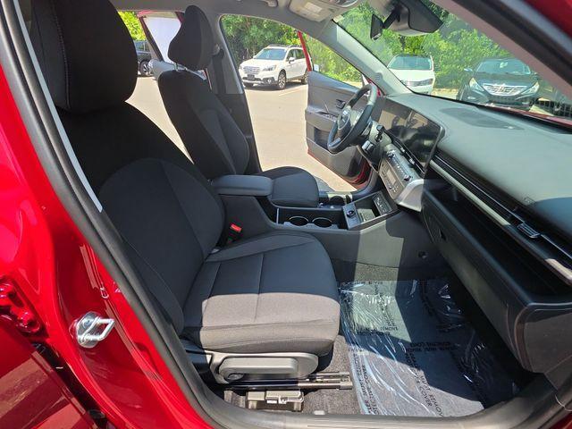 new 2025 Hyundai Kona car, priced at $29,070