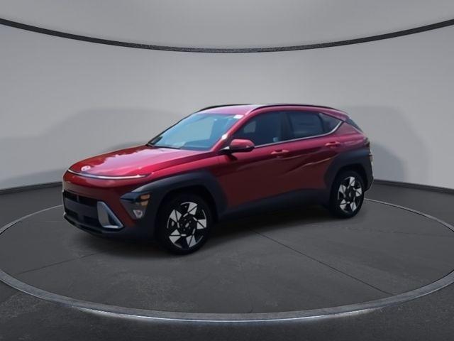 new 2025 Hyundai Kona car, priced at $29,070