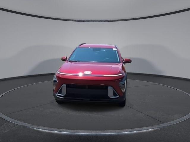 new 2025 Hyundai Kona car, priced at $29,070