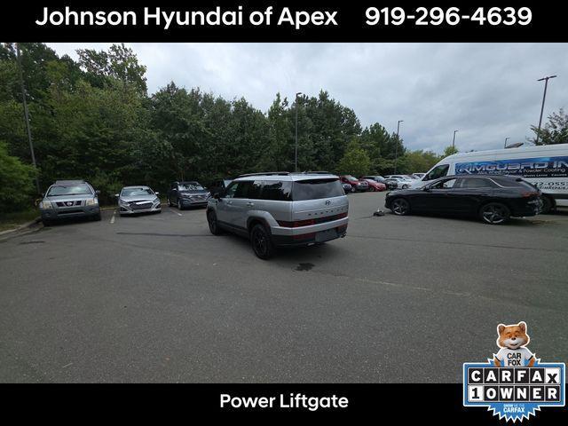 used 2025 Hyundai Santa Fe car, priced at $35,697