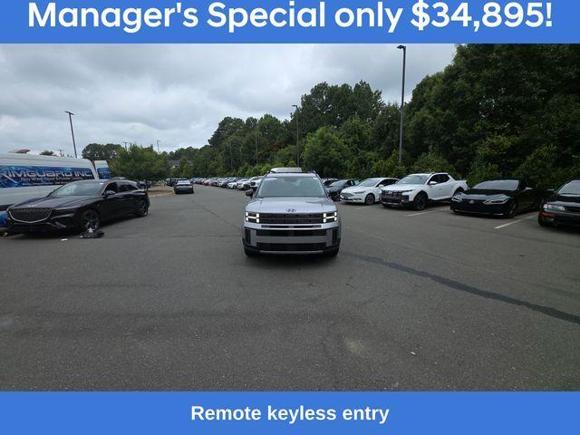 used 2025 Hyundai Santa Fe car, priced at $34,895