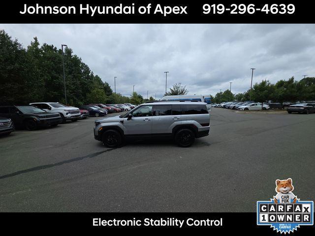 used 2025 Hyundai Santa Fe car, priced at $35,697