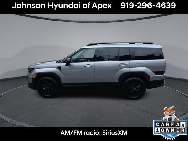 used 2025 Hyundai Santa Fe car, priced at $35,697