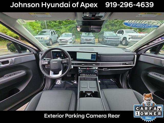 used 2025 Hyundai Santa Fe car, priced at $35,697