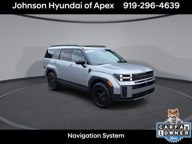 used 2025 Hyundai Santa Fe car, priced at $35,697
