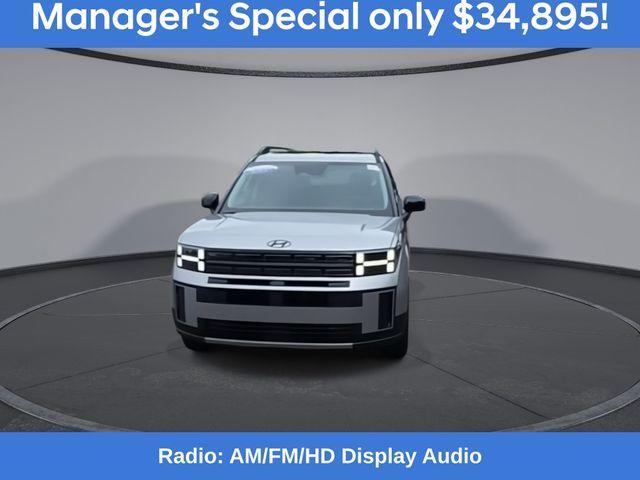 used 2025 Hyundai Santa Fe car, priced at $34,895
