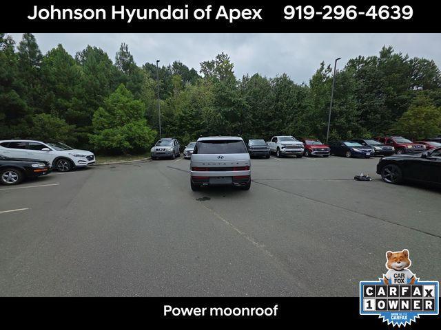 used 2025 Hyundai Santa Fe car, priced at $35,697
