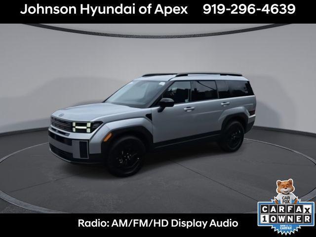 used 2025 Hyundai Santa Fe car, priced at $35,697