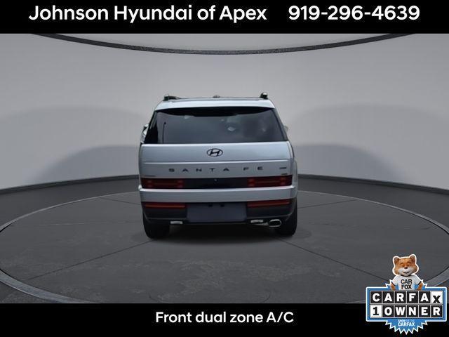 used 2025 Hyundai Santa Fe car, priced at $35,697