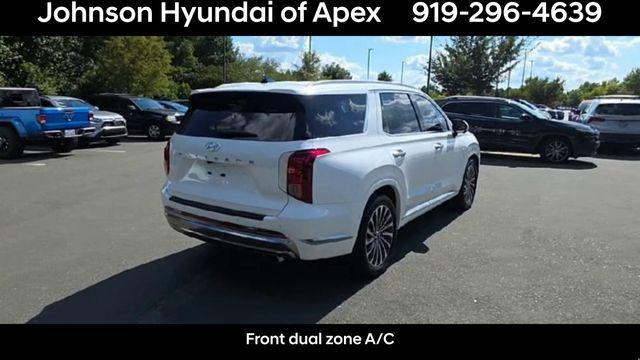 used 2025 Hyundai Palisade car, priced at $47,985