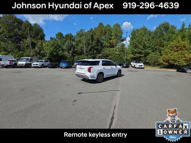 used 2025 Hyundai Palisade car, priced at $47,985