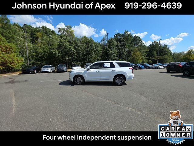 used 2025 Hyundai Palisade car, priced at $47,985