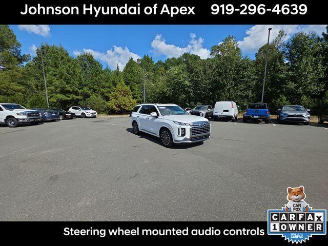 used 2025 Hyundai Palisade car, priced at $47,985