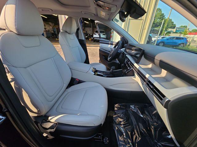 new 2025 Hyundai Tucson car, priced at $33,475