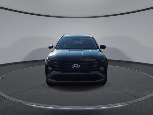 new 2025 Hyundai Tucson car, priced at $33,475