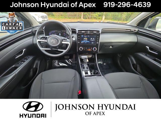 used 2022 Hyundai Tucson car, priced at $21,998
