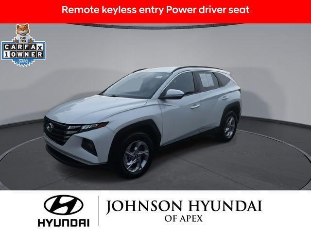 used 2022 Hyundai Tucson car, priced at $21,998