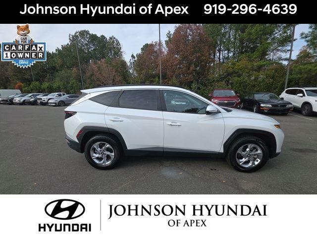 used 2022 Hyundai Tucson car, priced at $21,998