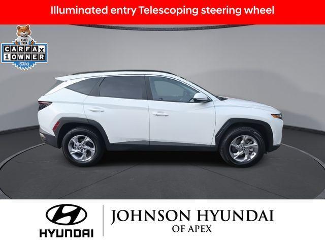 used 2022 Hyundai Tucson car, priced at $21,998