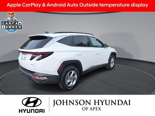 used 2022 Hyundai Tucson car, priced at $21,998