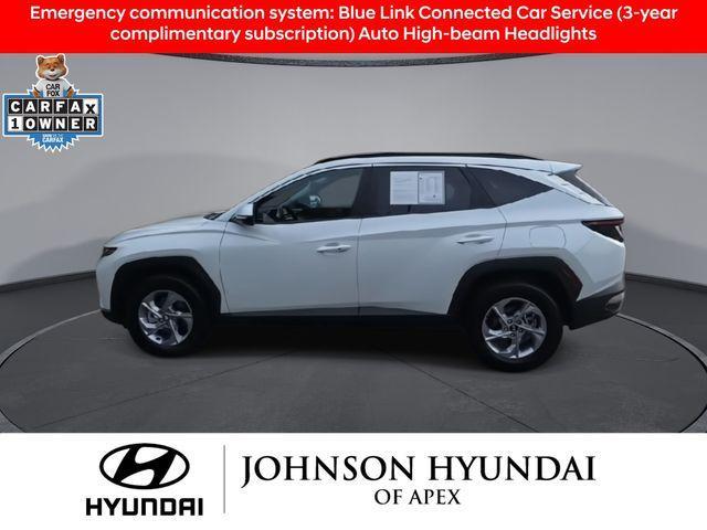 used 2022 Hyundai Tucson car, priced at $21,998