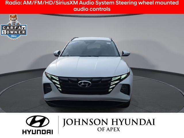 used 2022 Hyundai Tucson car, priced at $21,998