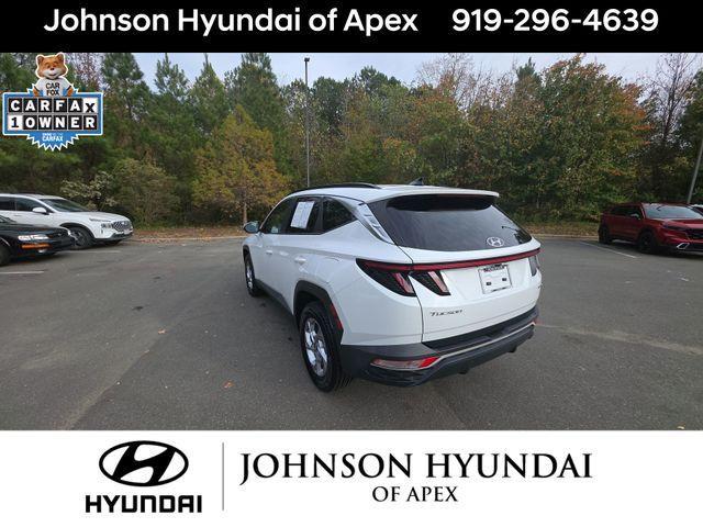 used 2022 Hyundai Tucson car, priced at $21,998