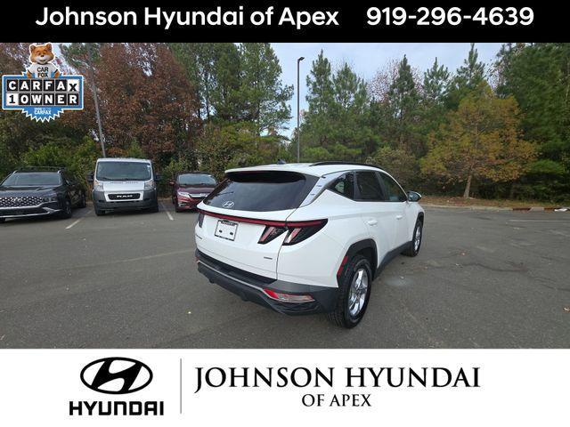 used 2022 Hyundai Tucson car, priced at $21,998