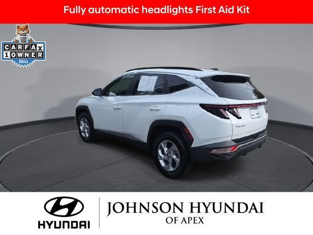used 2022 Hyundai Tucson car, priced at $21,998