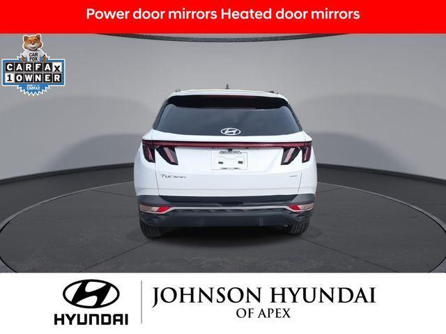 used 2022 Hyundai Tucson car, priced at $21,998
