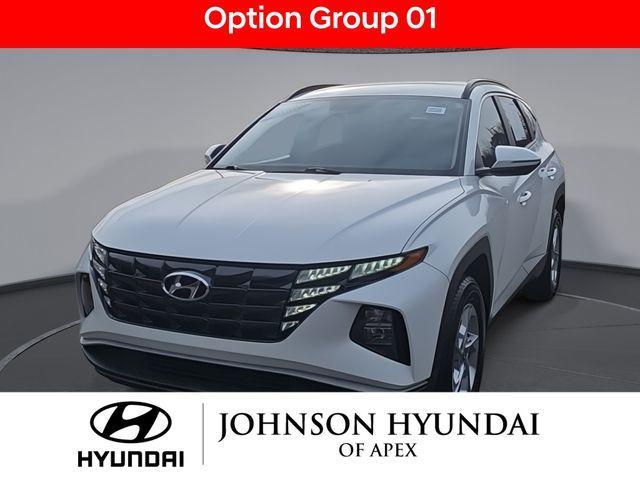 used 2022 Hyundai Tucson car, priced at $21,998