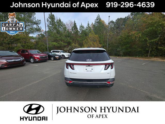 used 2022 Hyundai Tucson car, priced at $21,998