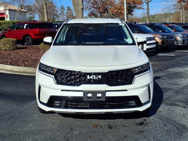 used 2023 Kia Sorento Hybrid car, priced at $32,998