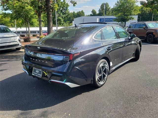 new 2024 Hyundai Sonata car, priced at $29,988