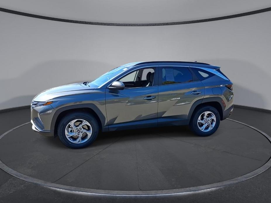 used 2022 Hyundai Tucson car, priced at $19,985