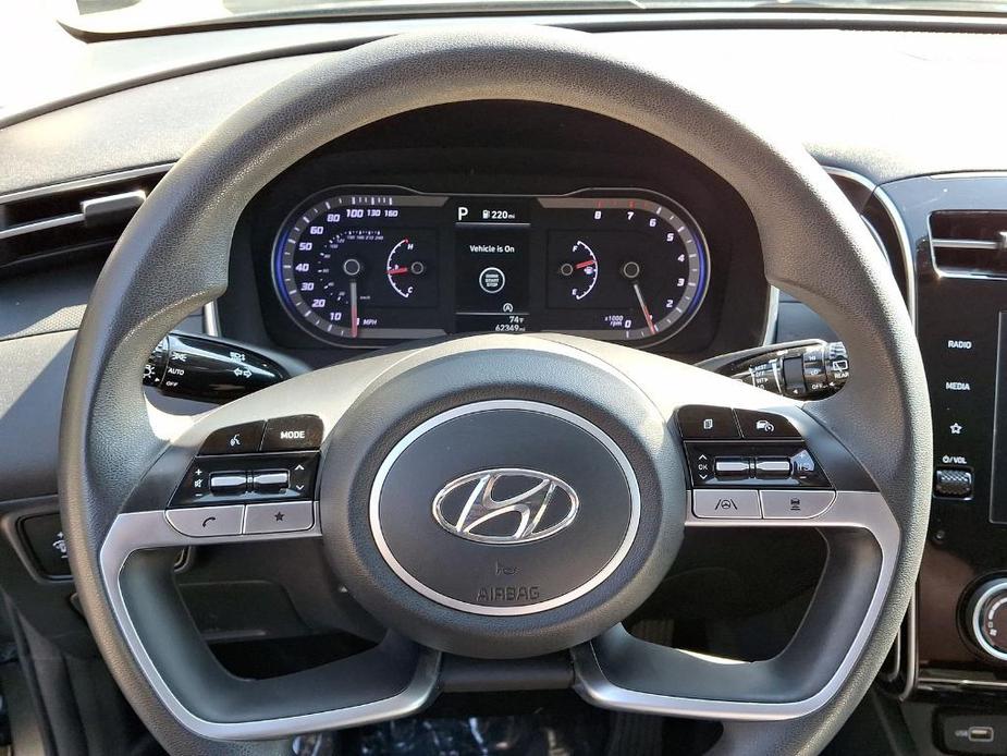 used 2022 Hyundai Tucson car, priced at $19,985