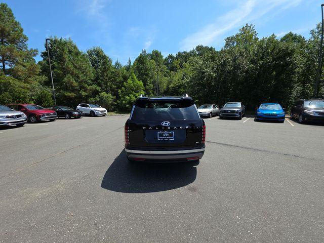 new 2026 Hyundai Palisade car, priced at $46,505