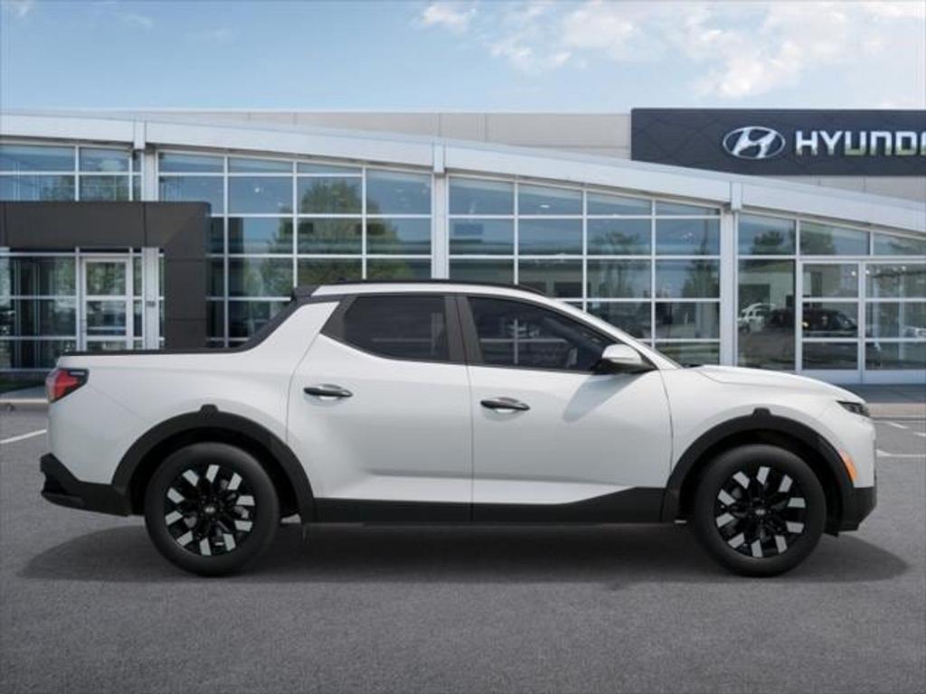 new 2025 Hyundai Santa Cruz car, priced at $35,065