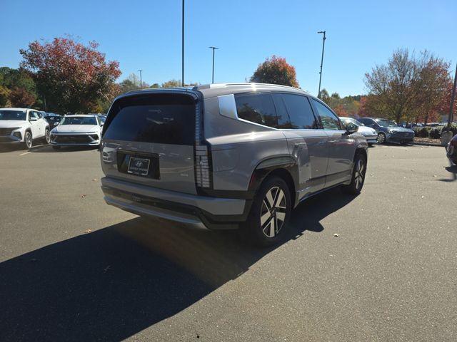 new 2026 Hyundai IONIQ 9 car, priced at $63,895