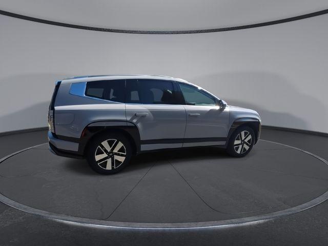 new 2026 Hyundai IONIQ 9 car, priced at $63,895