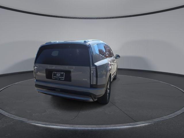 new 2026 Hyundai IONIQ 9 car, priced at $63,895