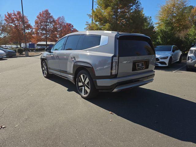 new 2026 Hyundai IONIQ 9 car, priced at $63,895