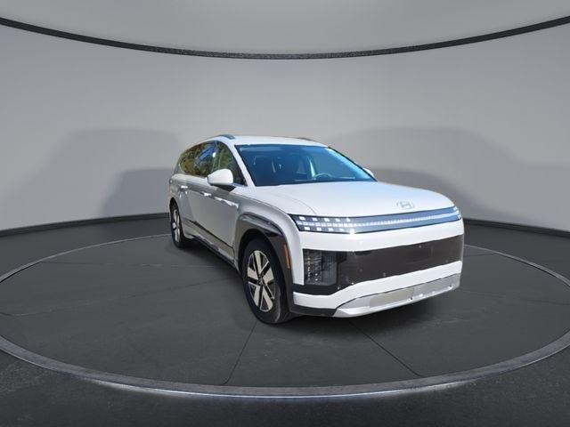 new 2026 Hyundai IONIQ 9 car, priced at $63,895